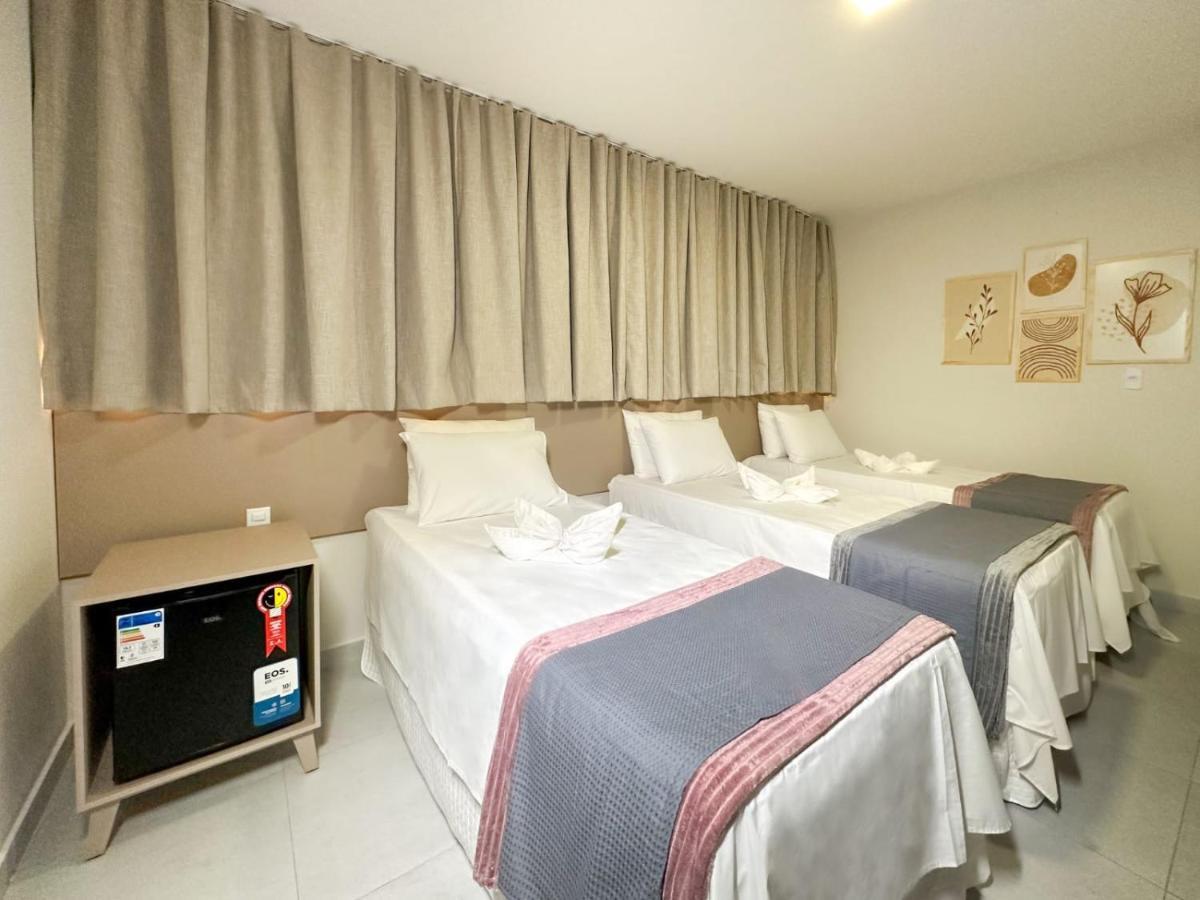 Hotel Haki Patos  Kültér fotó